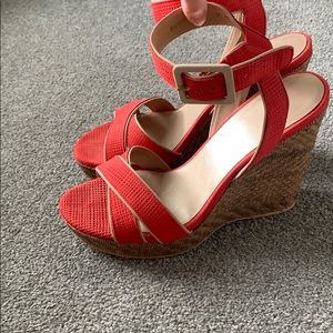Stuart Weitzman Wedge Heel